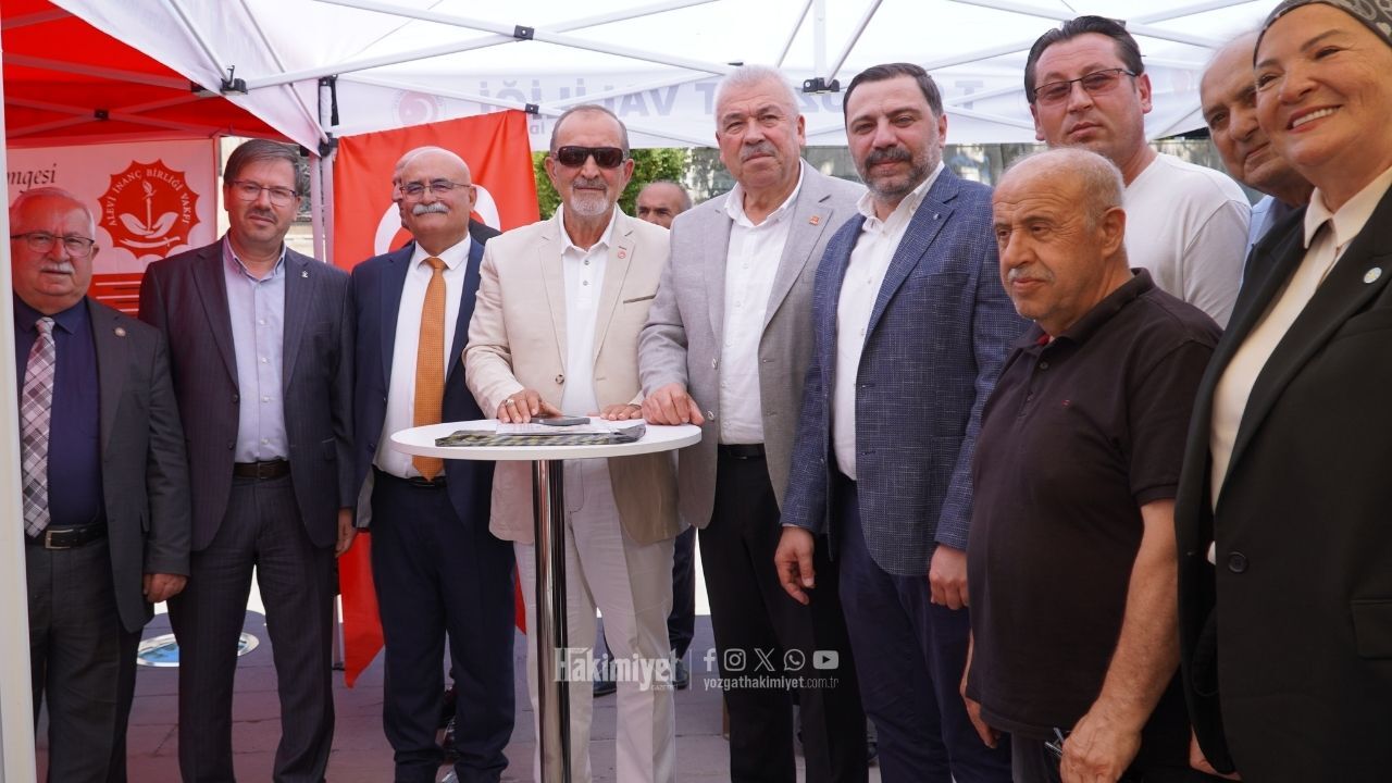Yozgat'ta Aşure Lokması Dağıtım Programı Düzenlendi (3)