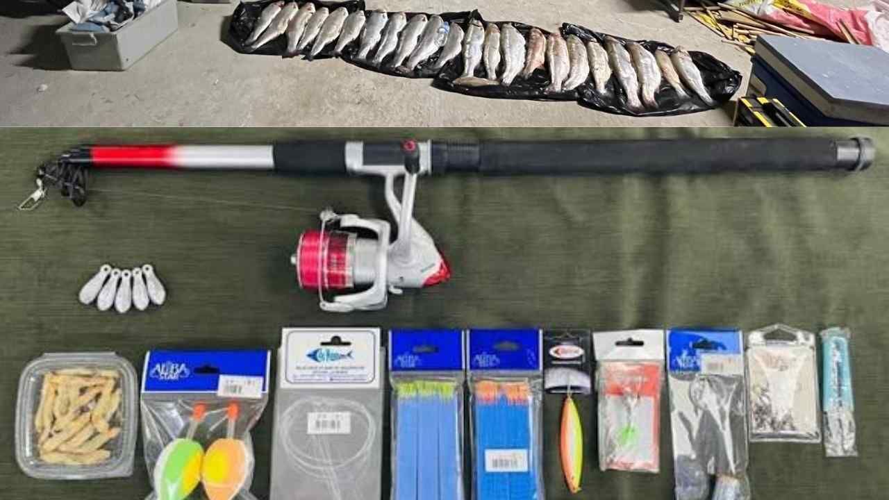 Yozgat’ta Balık Avı Sezonu Bereketle Başladı, Kurallar Hatırlatıldı (5)