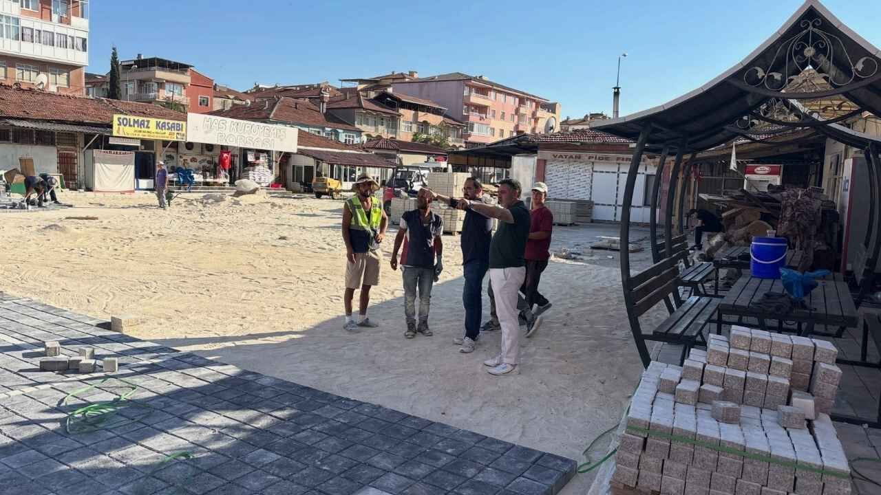 Yozgat'ta Başkan Arslan Esnafın Yanındayız