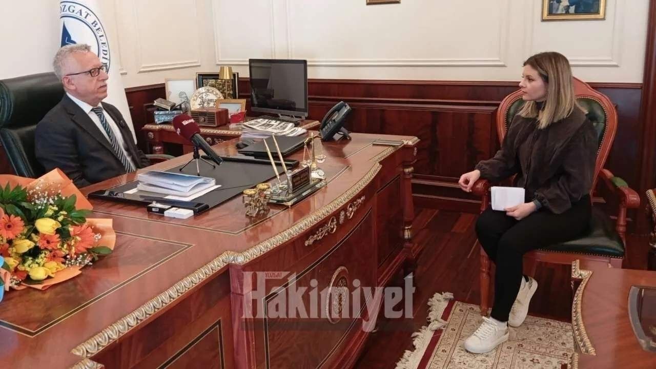Yozgat'ta Başkan Arslan Farkını Koydu Koli Değil Sosyal Kart! (3)