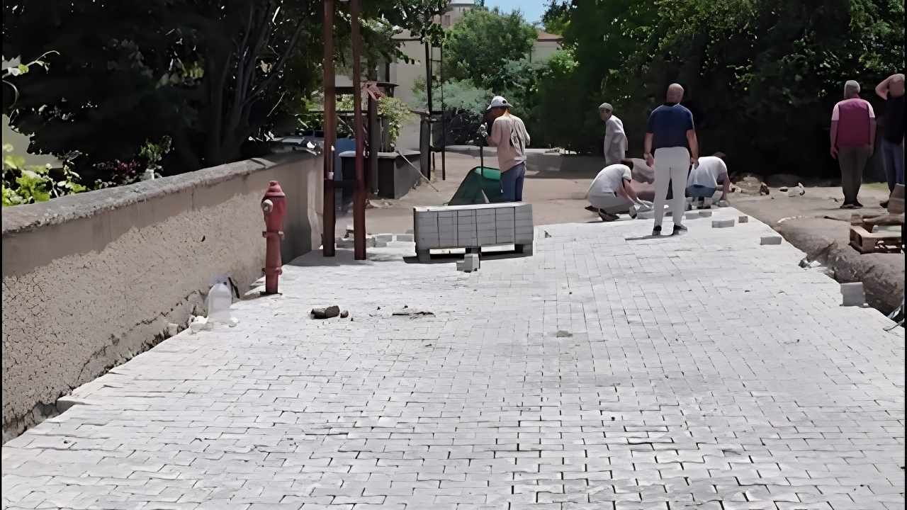Yozgat'ta Başkan Daha Modern Bir Yerköy İçin Çalışıyoruz (1)