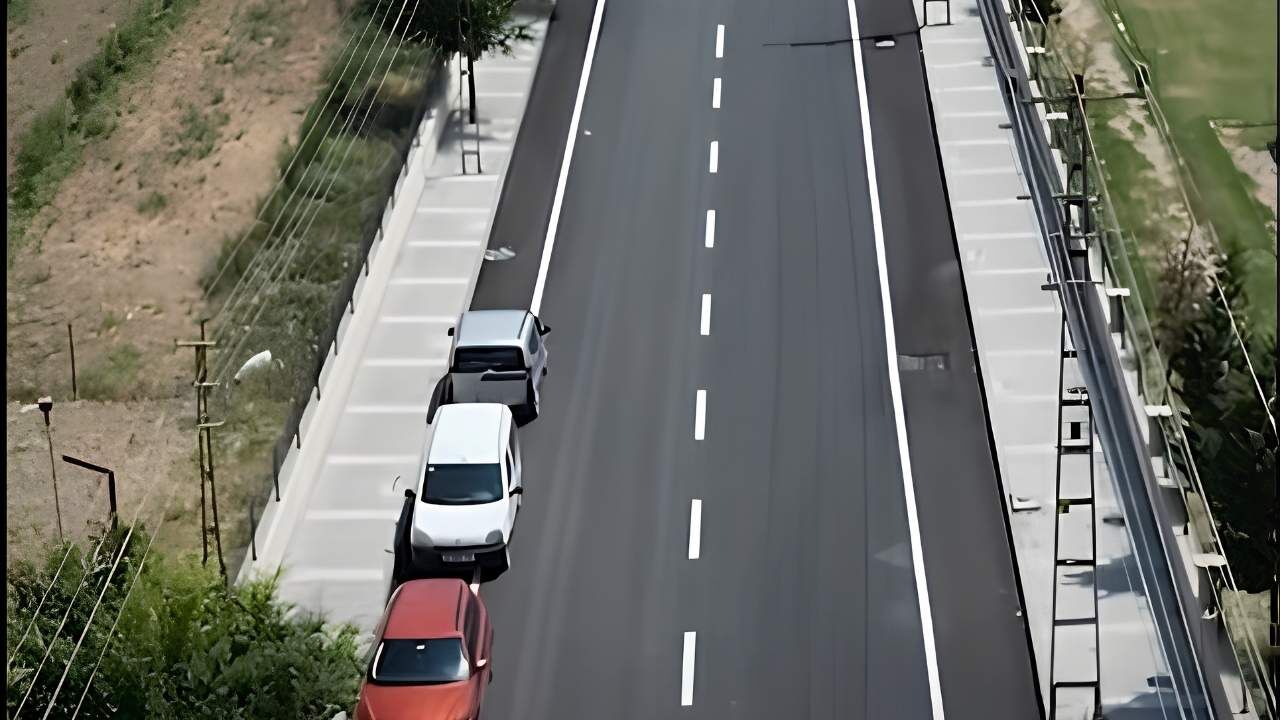 Yozgat'ta Başkan Takip Etti, Yol Tamamlandı (1)