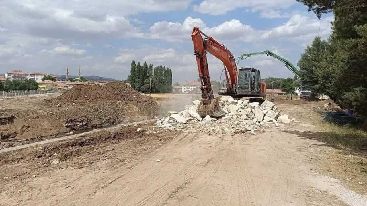 Yozgat'ta Beklenen Altyapı Adımı Geldi Valilik Detayları Paylaştı! (1)
