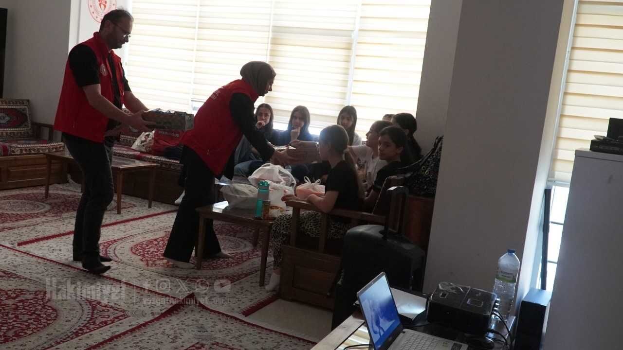 Yozgat'ta Boş Zamanını Verimli Değerlendirmek İsteyen Gençler Bu Adreste Buluşuyor! (1)