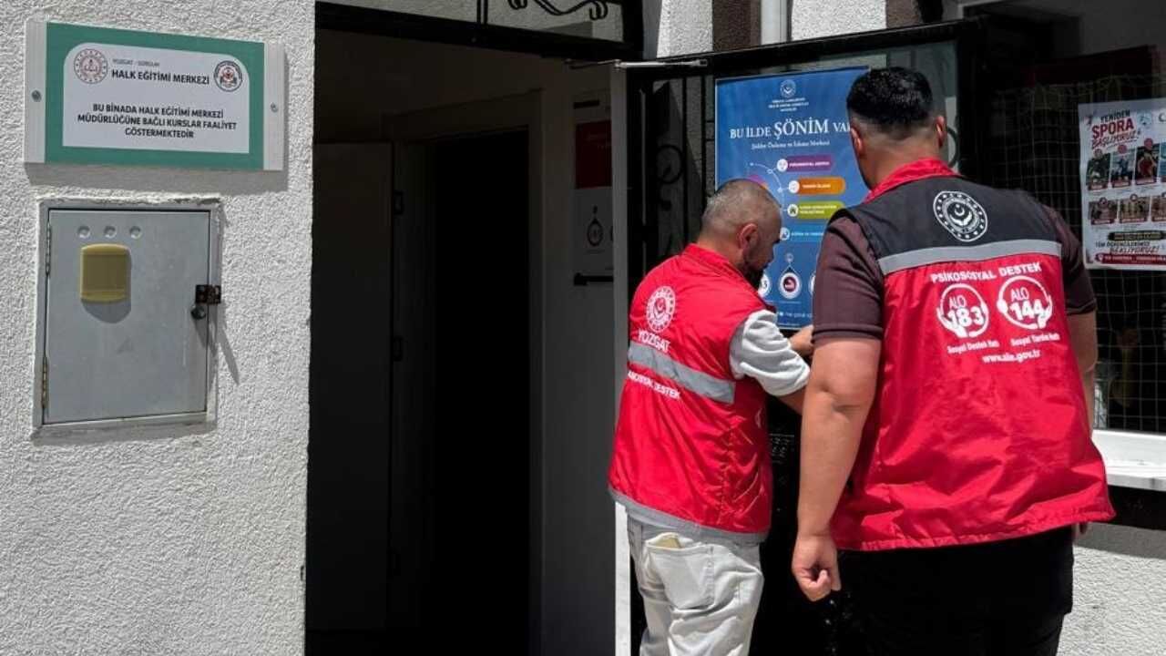 Yozgat'ta Büyük Farkındalık Seferberliği Her Köşeye O Görseller Asıldı! (3)