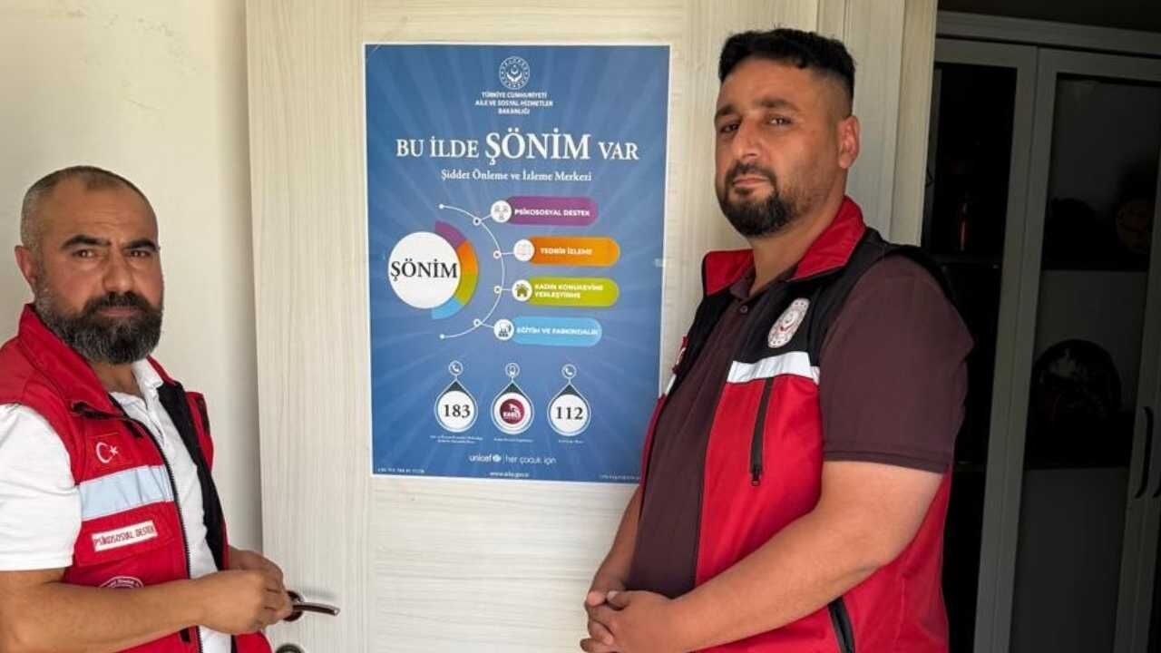 Yozgat'ta Büyük Farkındalık Seferberliği Her Köşeye O Görseller Asıldı! (4)