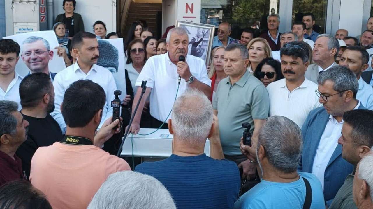 Yozgat'ta Chp Dönemi Kapandı, Yeni̇ Parti Dönemi Başladı (2)
