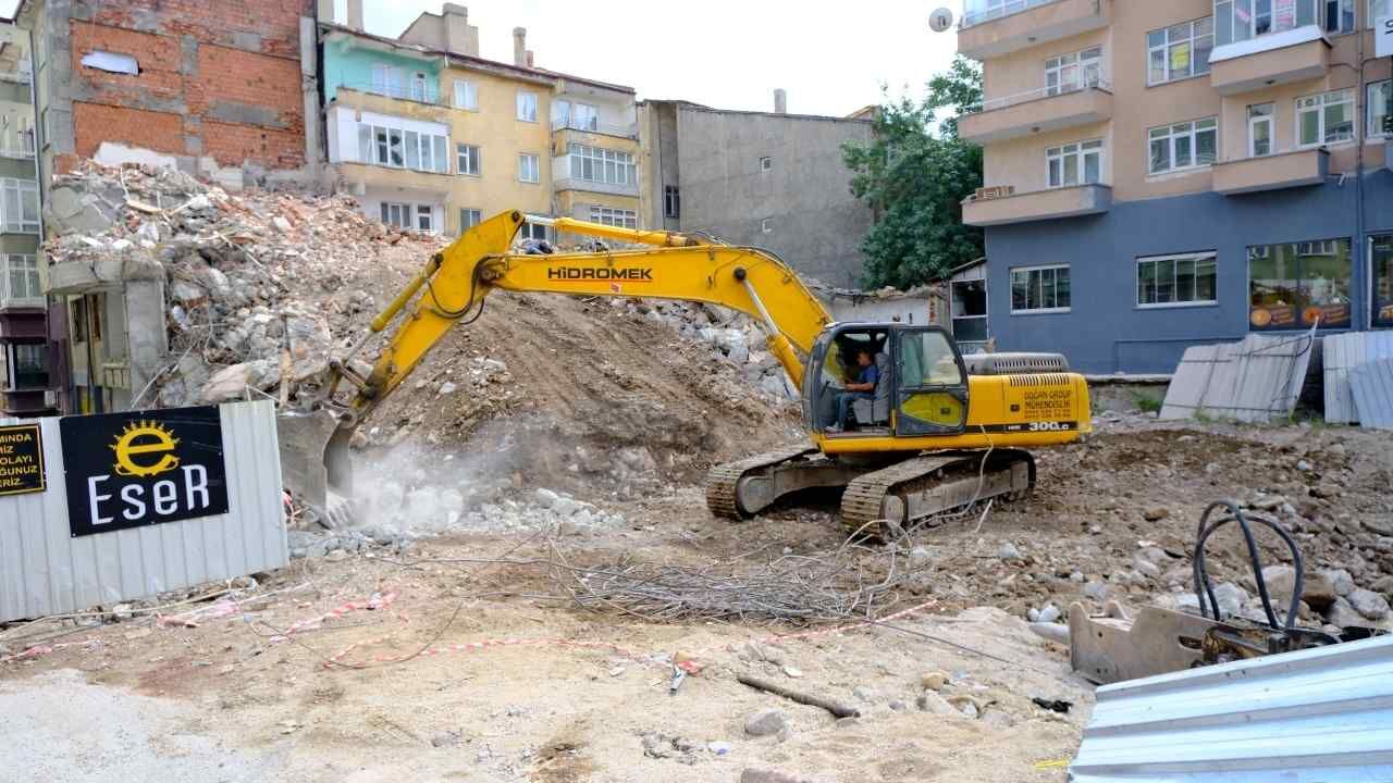 Yozgat'ta Çubukçu Çıkmazı Sessizliğe Büründü, Esnaf Zor Günler Geçiriyor (4)