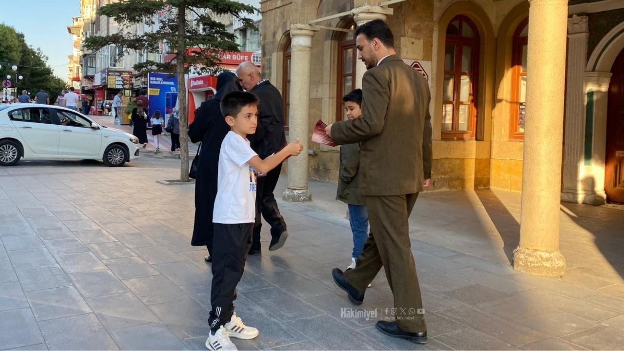Yozgat'ta Dayanışma Ruhu Yediden Yetmişe Yaşanıyor (5)