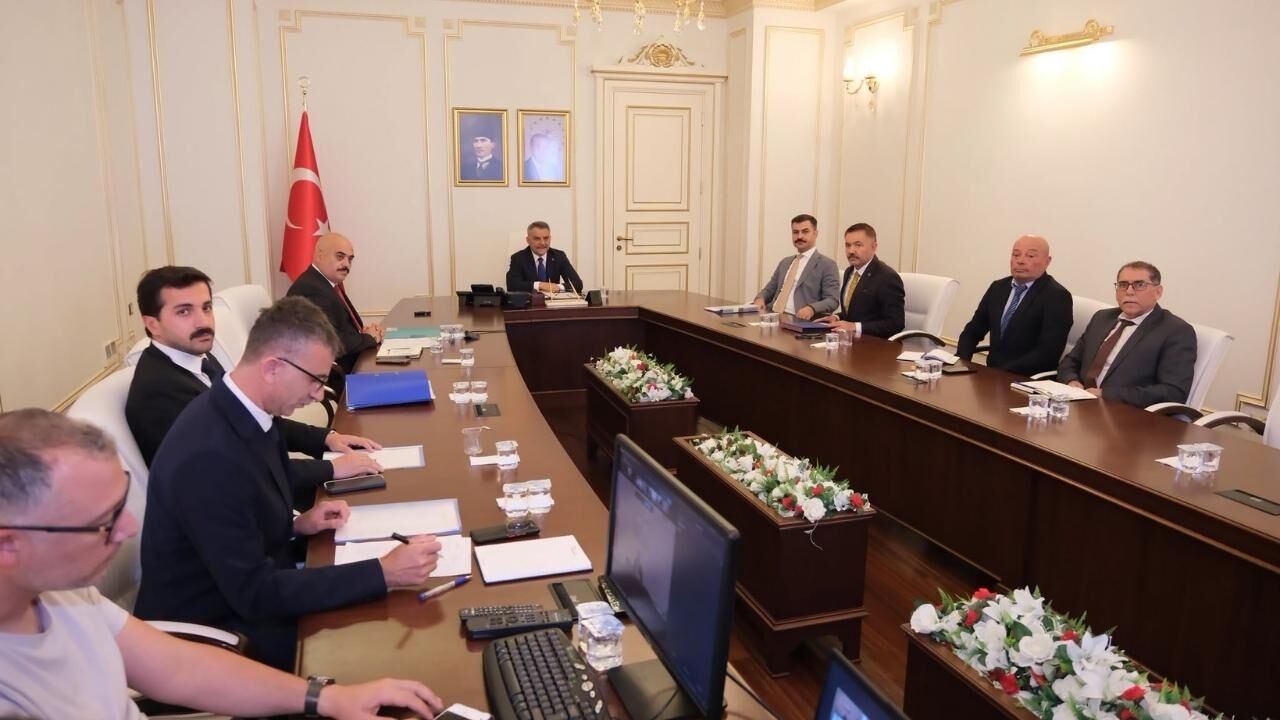 Yozgat'ta Dev Yatırım Tablosu! 160,7 Milyar Liralık 207 Proje