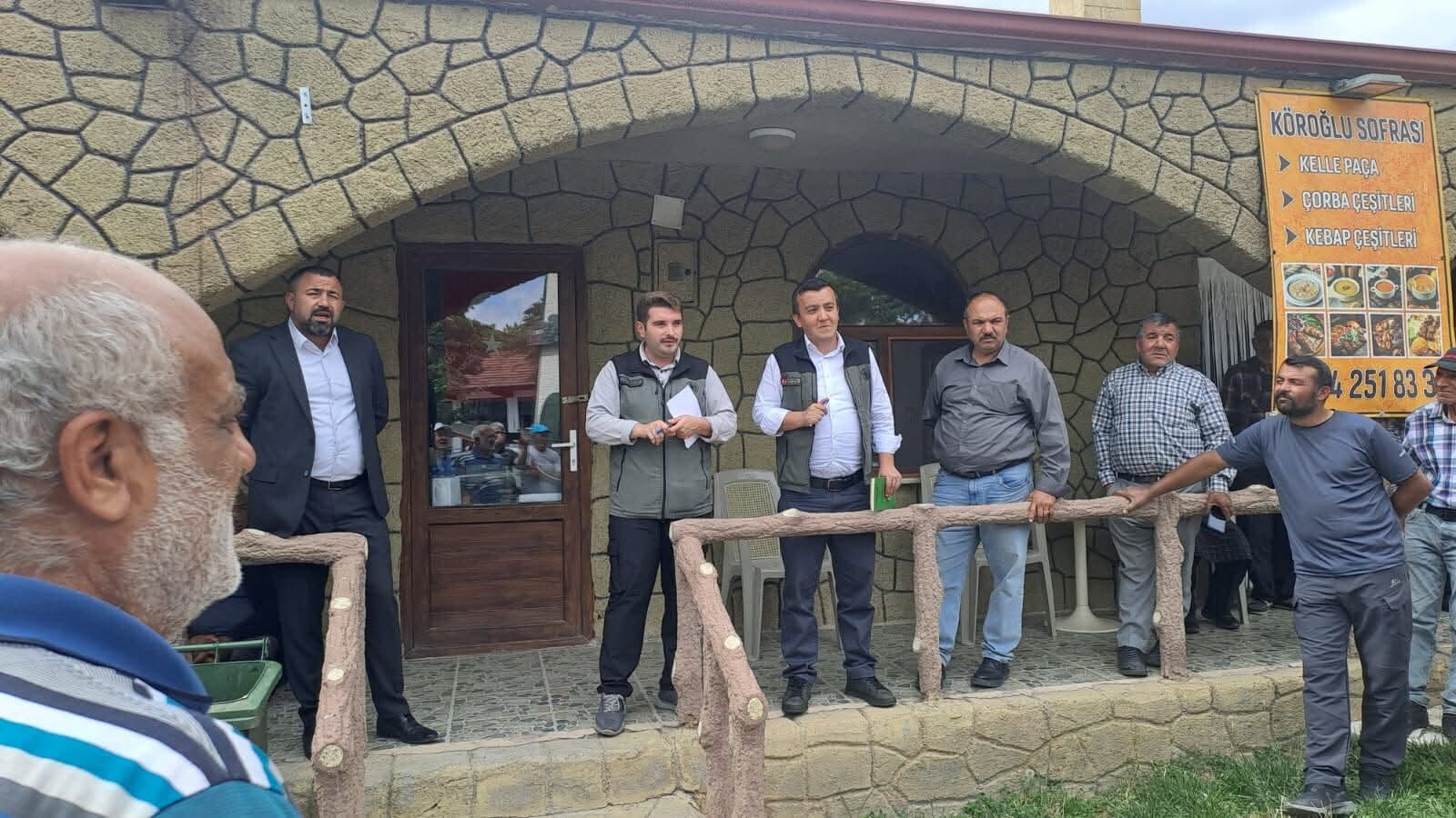 Yozgat'ta Doğayı Koruma İçin Güç Birliği!