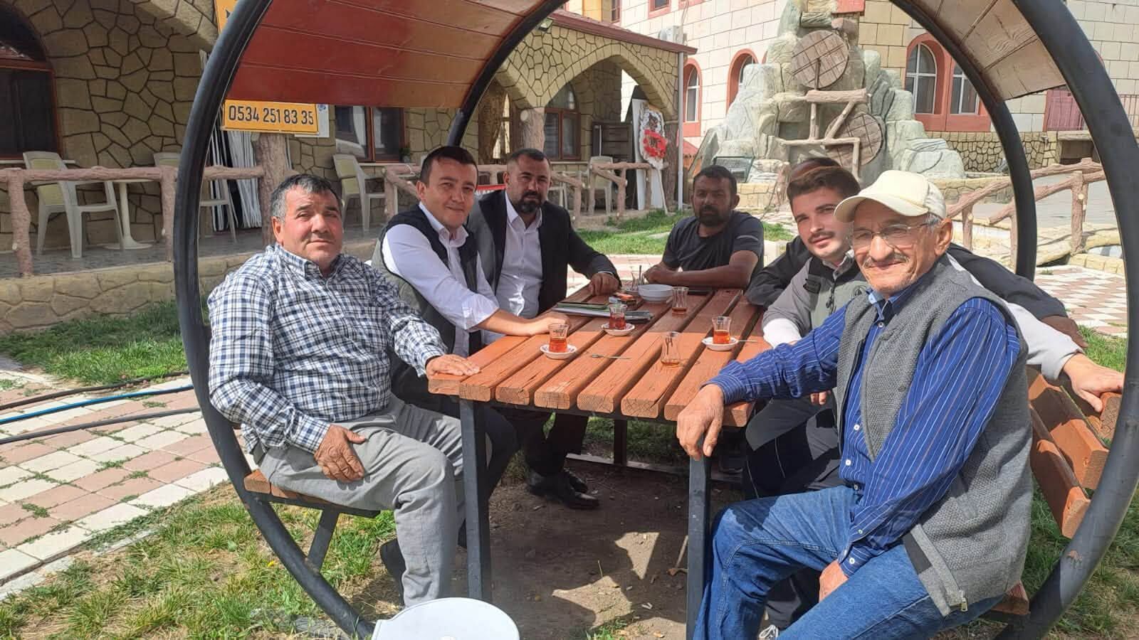 Yozgat'ta Doğayı Koruma İçin Güç Birliği!2