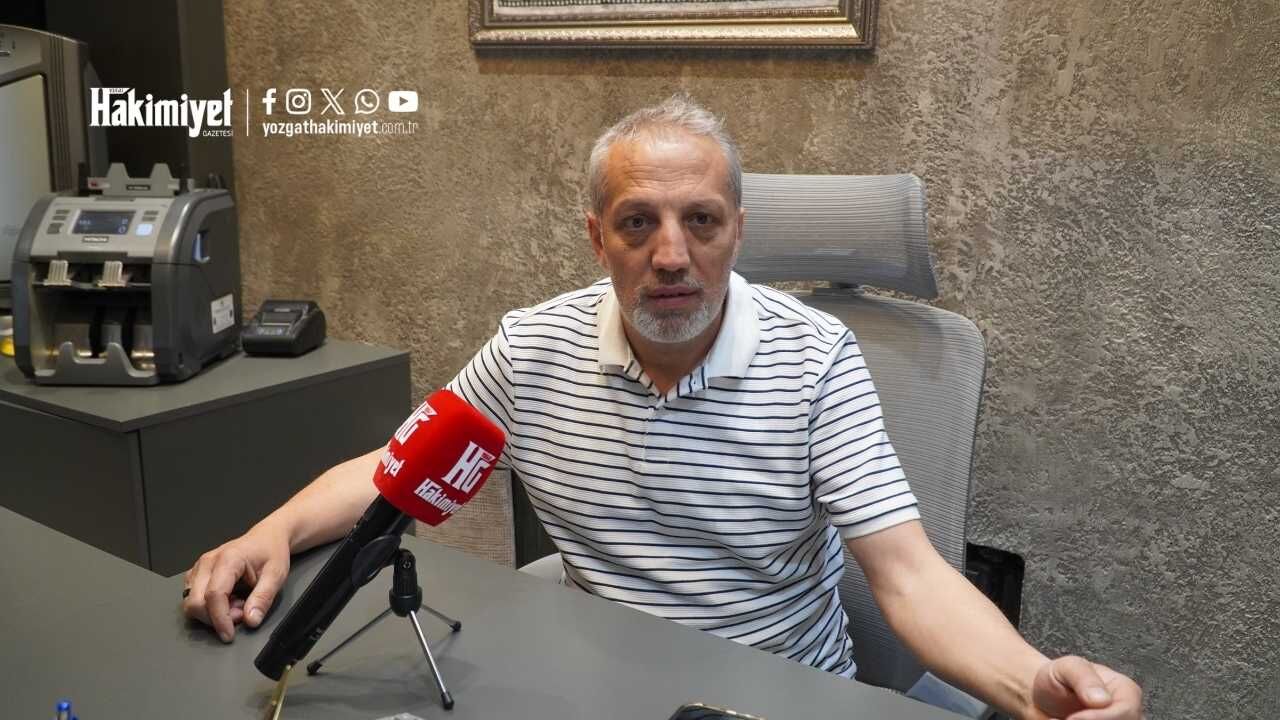 Yozgat'ta Dövizde Yeni Dönem Mi Irmak Döviz Müdürü'nden Kritik Açıklama! (2)
