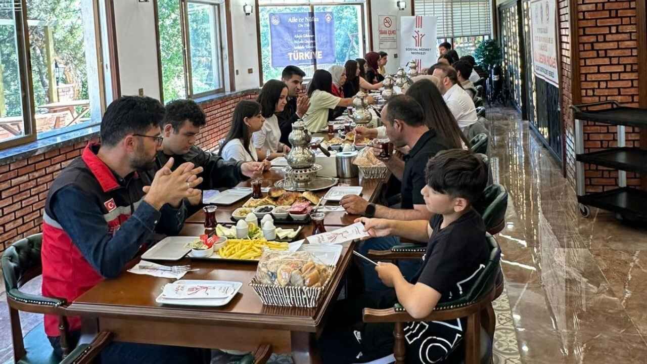 Yozgat'ta Ekranın Değil Akranın Eğlencesini Çıkardılar (2)