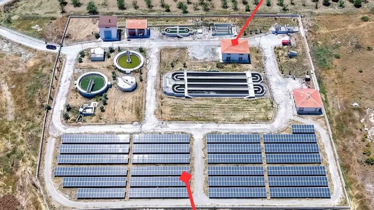 Yozgat'ta Enerji Devrimi! Çekerek Belediyesi Ges Kapasitesini Katlıyor (1)