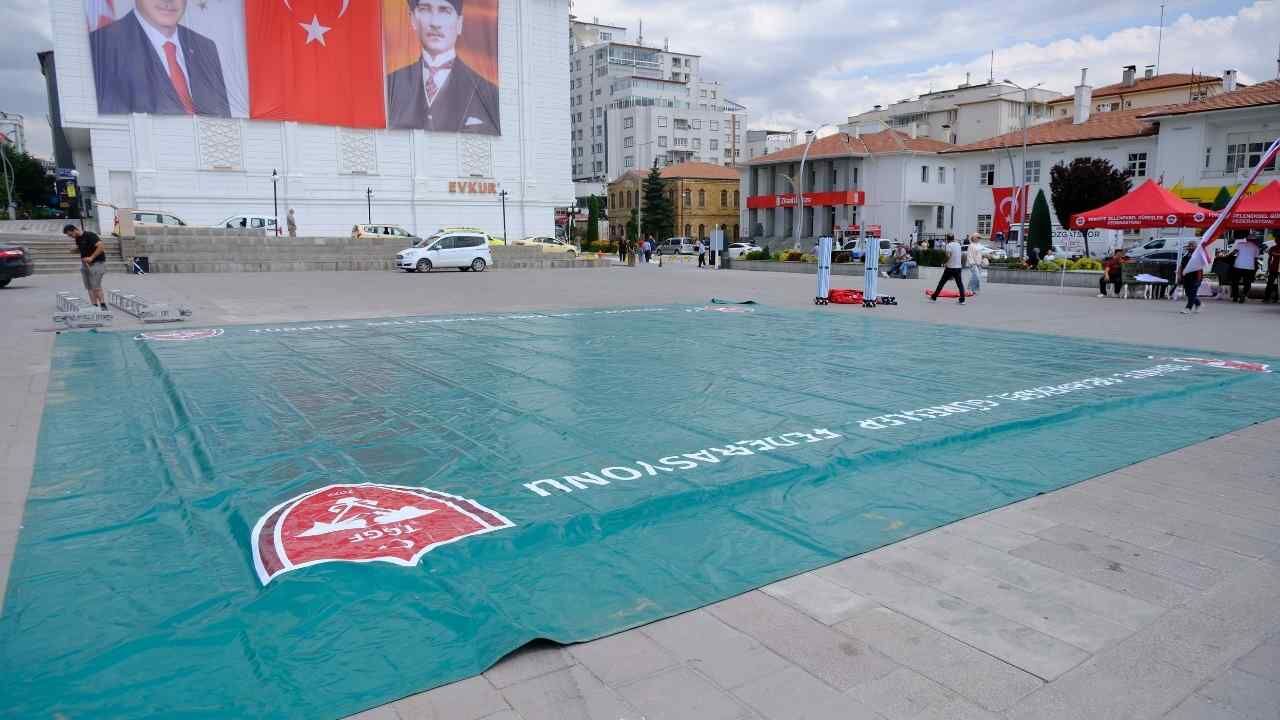 Yozgat'ta Er Meydanı Hazır! Gözler Karakucak Güreşlerinde (2)
