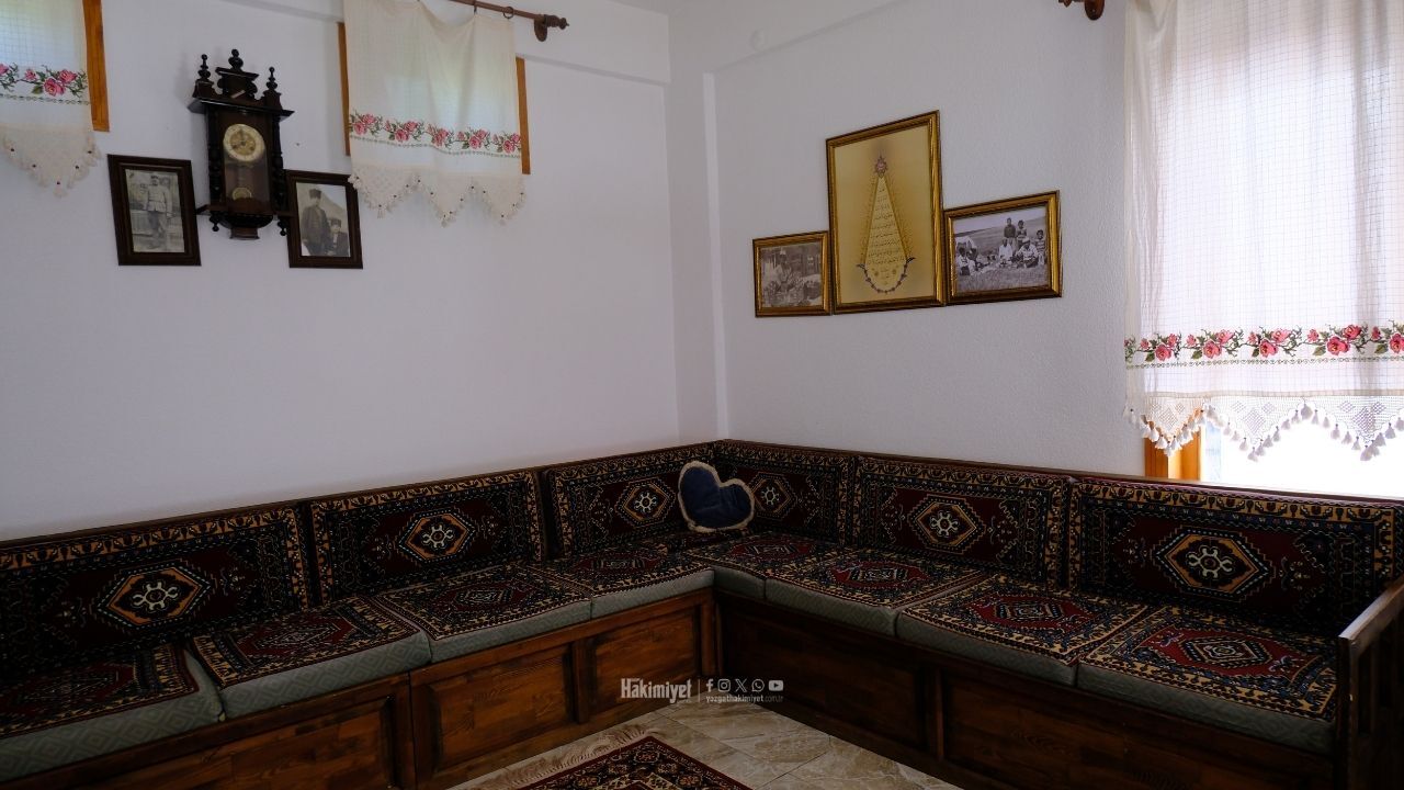 Yozgat'ta Erbazlar Konağı'nın Tarihi Dokusu Manevi Ruhuyla Koruyor (3)