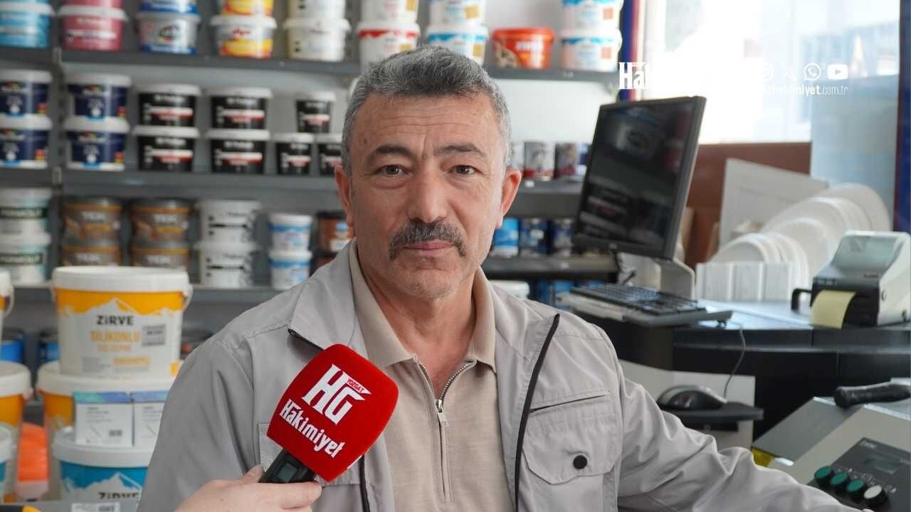 Yozgat'ta Eski Tip Boyalar Tarih Oldu İşte Talebi Patlayan O Yeni Tercih! (3)