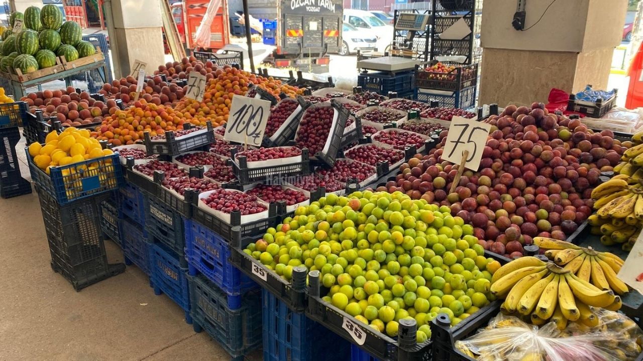 Yozgat'ta Esnaf Fiyatları Vererek Rağbetin Olmamasından Yakındı (5)