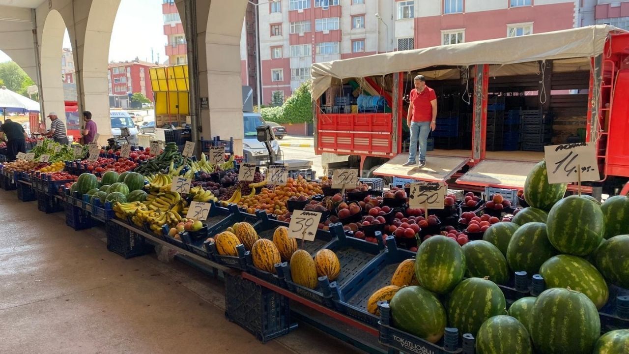 Yozgat'ta Esnaf Fiyatları Vererek Rağbetin Olmamasından Yakındı (6)