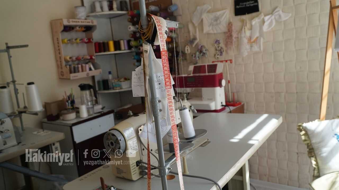 Yozgat’ta Ev Hanımılığından Girişimciliğe Uzanan Başarı Hikayesi (4)