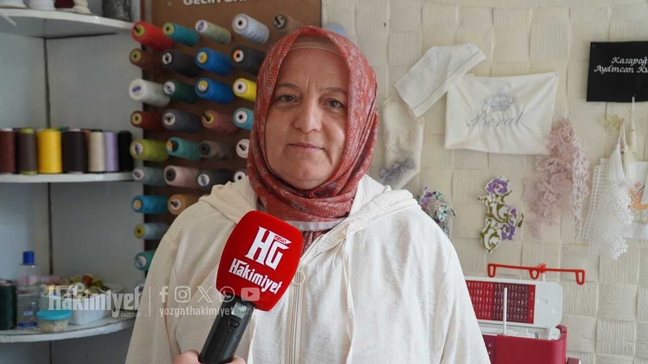 Yozgat’ta Ev Hanımılığından Girişimciliğe Uzanan Başarı Hikayesi (5)