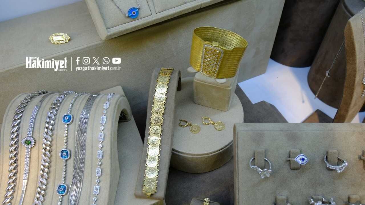 Yozgat'ta Ezber Bozan Düğün Alışverişi! Altının Yerini Alan O Ürün Kapış Kapış Gidiyor (5)