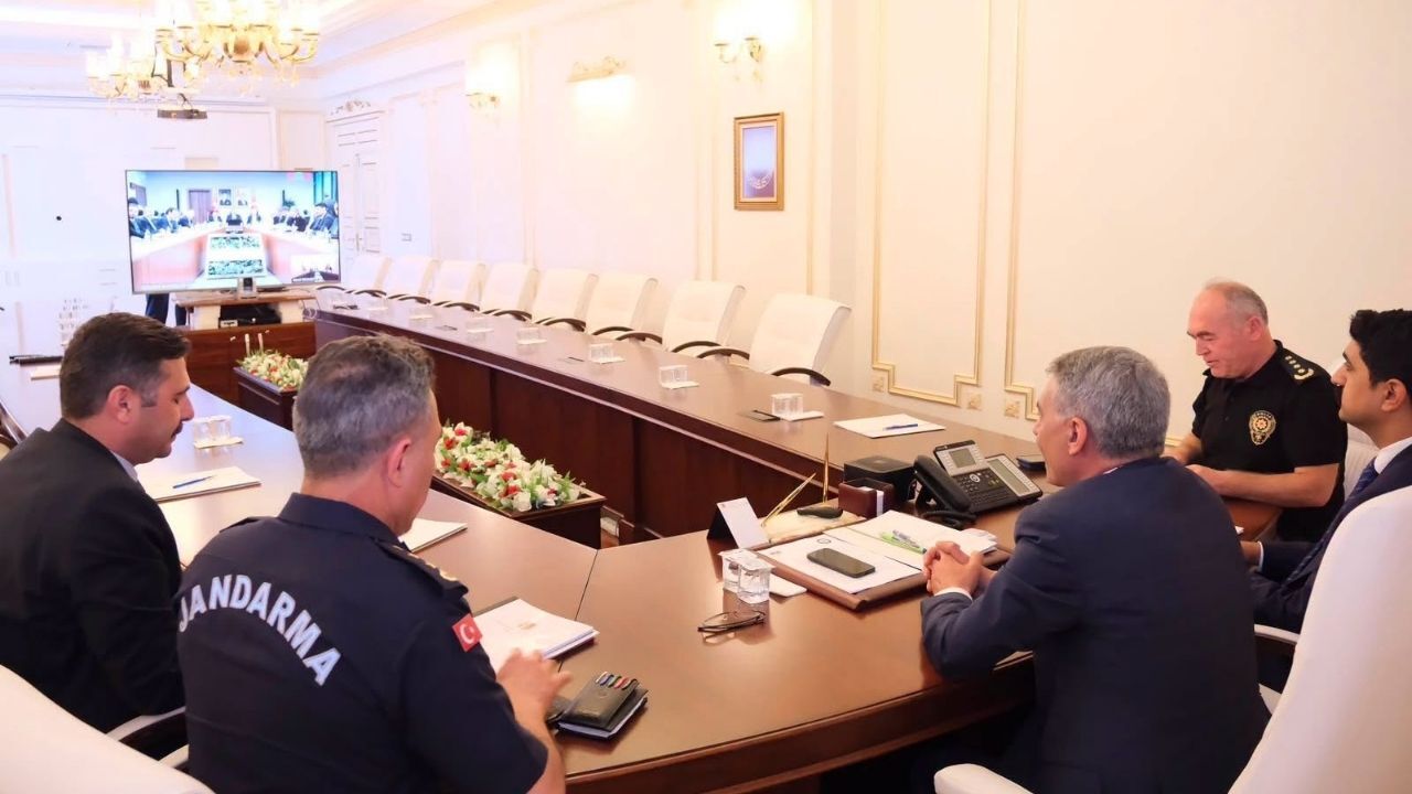 Yozgat'ta Futbol Sezonu Öncesi Güvenlik Önlemleri Artıyor!