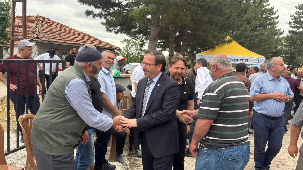 Yozgat’ta Geleneksel Etkinlik Hem Eğlendiler Hem Birliktelik Mesajı Verdiler (2)