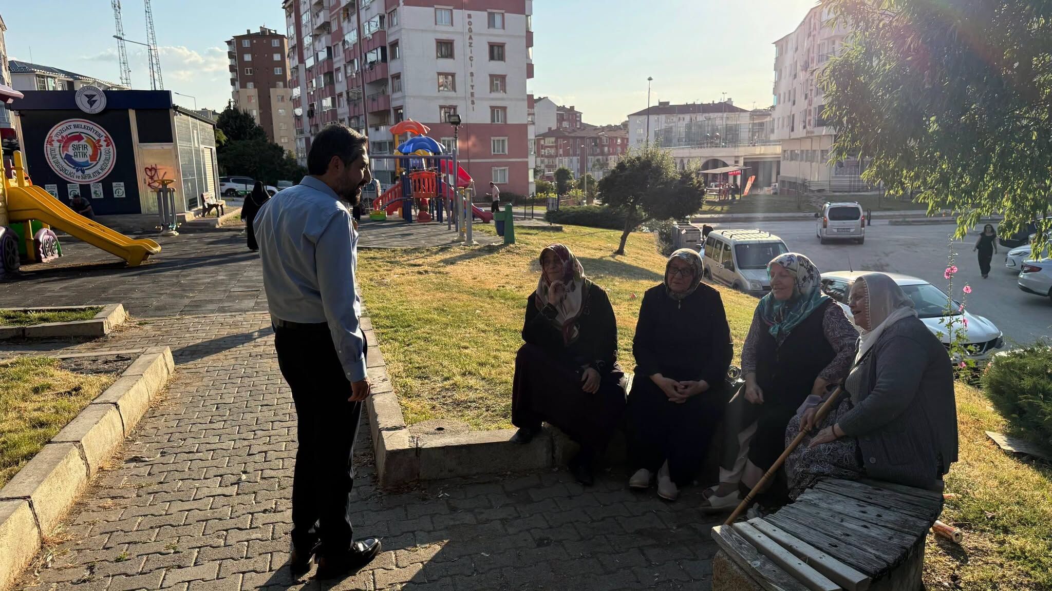 Yozgat'ta Gönül Bağımızı Yeniliyoruz1