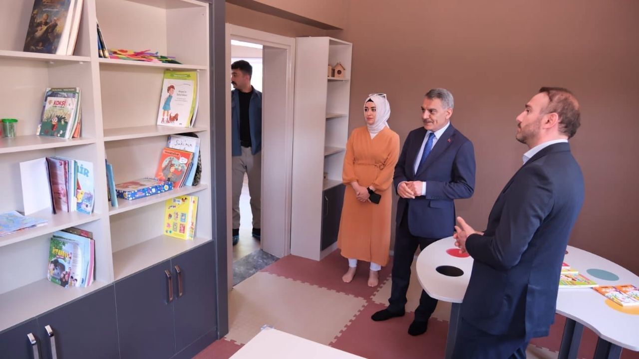 Yozgat'ta Gönülleri Isıtan Etkinlik! Umuda Renk Verdiler (1)