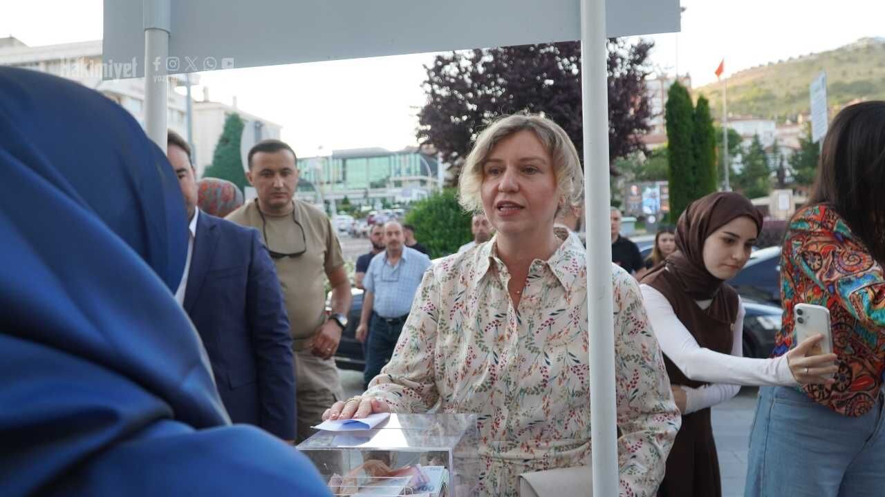 Yozgat'ta Görülmemiş Dayanışma! 4 Çocuğun Geleceği İçin El Ele Verdiler (3)