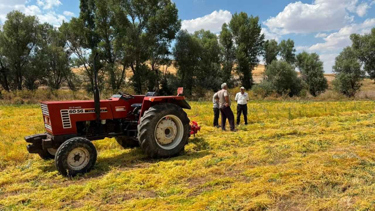 Yozgat'ta Gözler Tmo'da! (1)