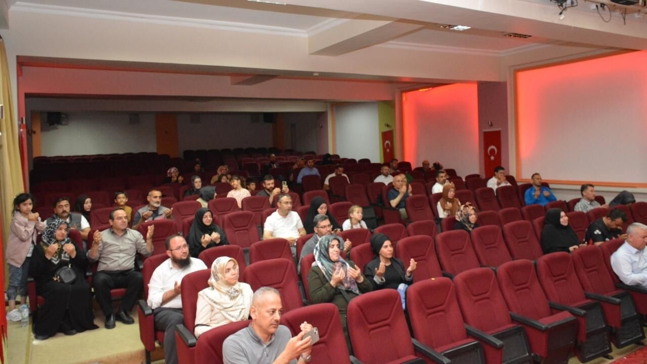 Yozgat'ta Hafızlık Projesi Büyüyor! Yaz Eğitimi Başladı (1)