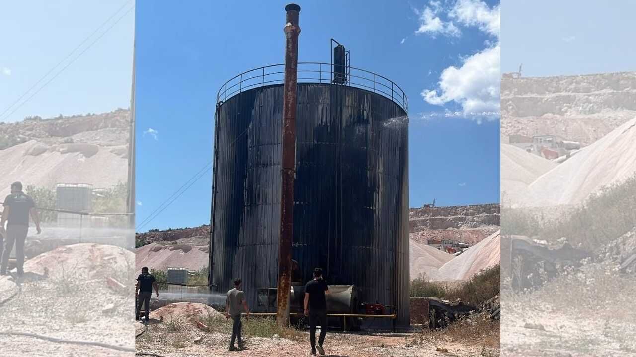 Yozgat'ta Hareketli Dakikalar! Felaketin Eşiğinden Dönüldü (3)