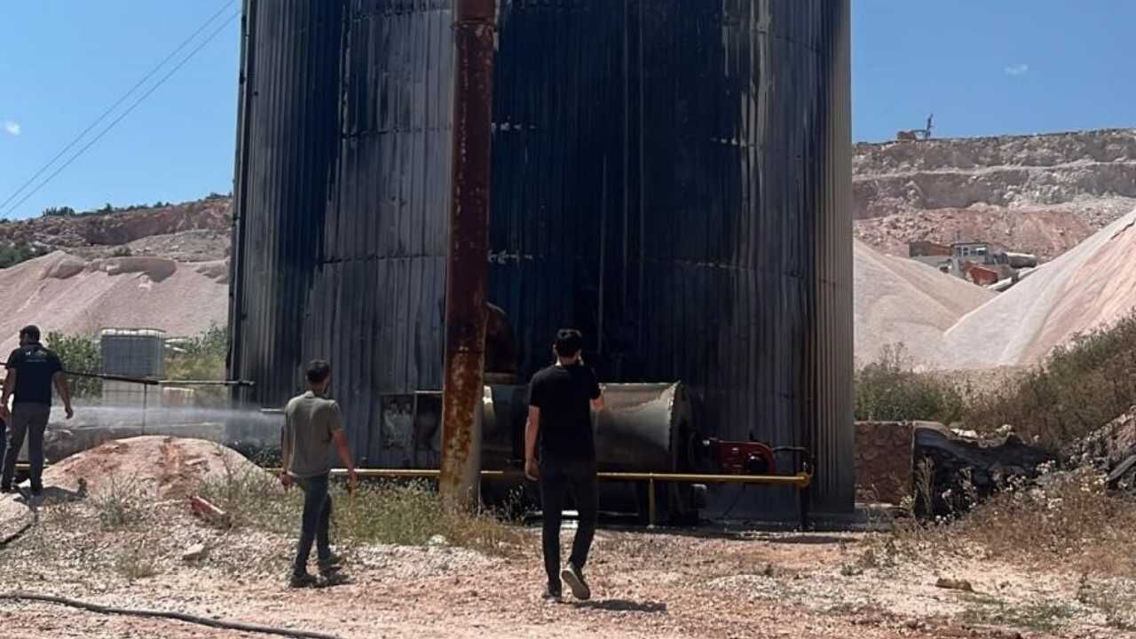 Yozgat'ta Hareketli Dakikalar! Felaketin Eşiğinden Dönüldü (4)