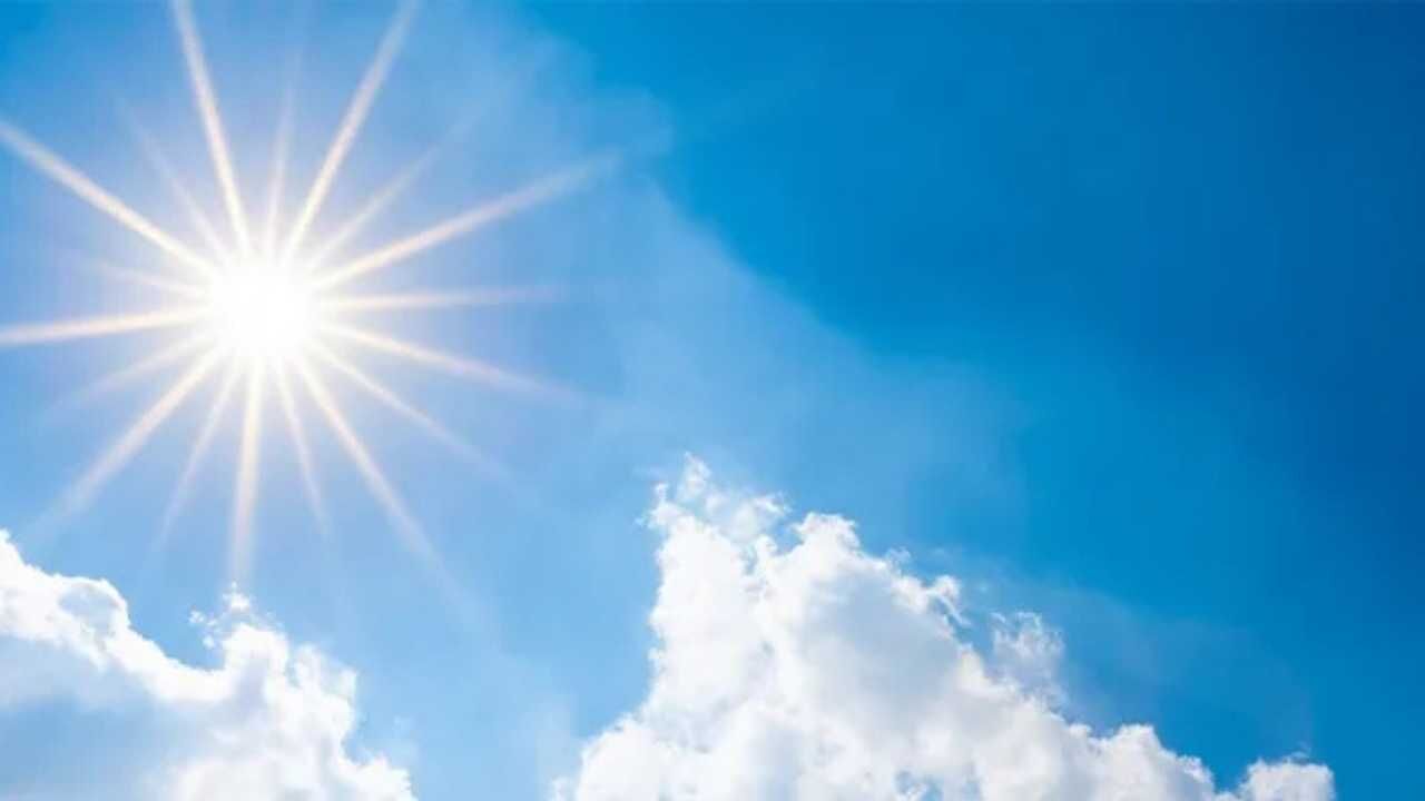 Yozgat'ta Hava Bugün 27 Dereceye Kadar Yükselecek (1)