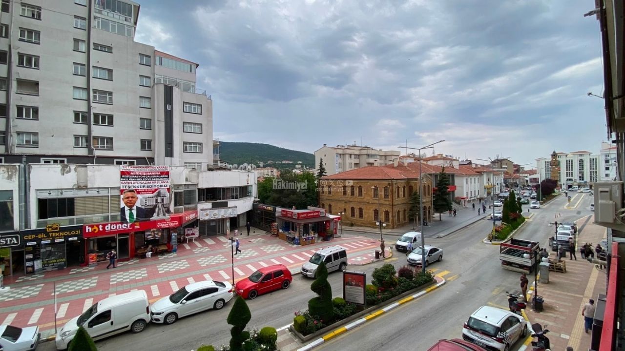 Yozgat'ta Hava Sıcaklığı 29 Dereceye Kadar Yükselecek (3)