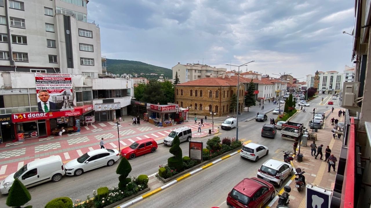Yozgat'ta Hava Sıcaklığı 29 Dereceye Kadar Yükselecek (4)