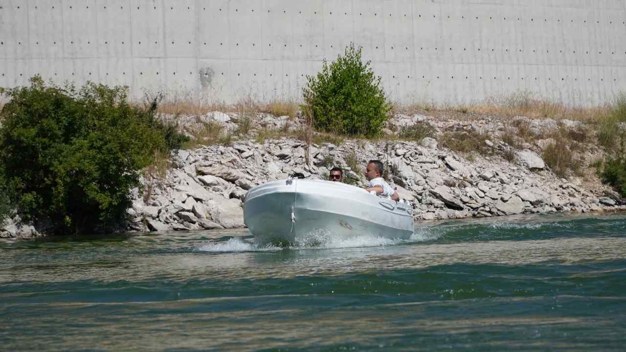 Yozgat'ta Herkes Bu Yeri Konuşacak! Açılış İçin Gün Sayılıyor (2)
