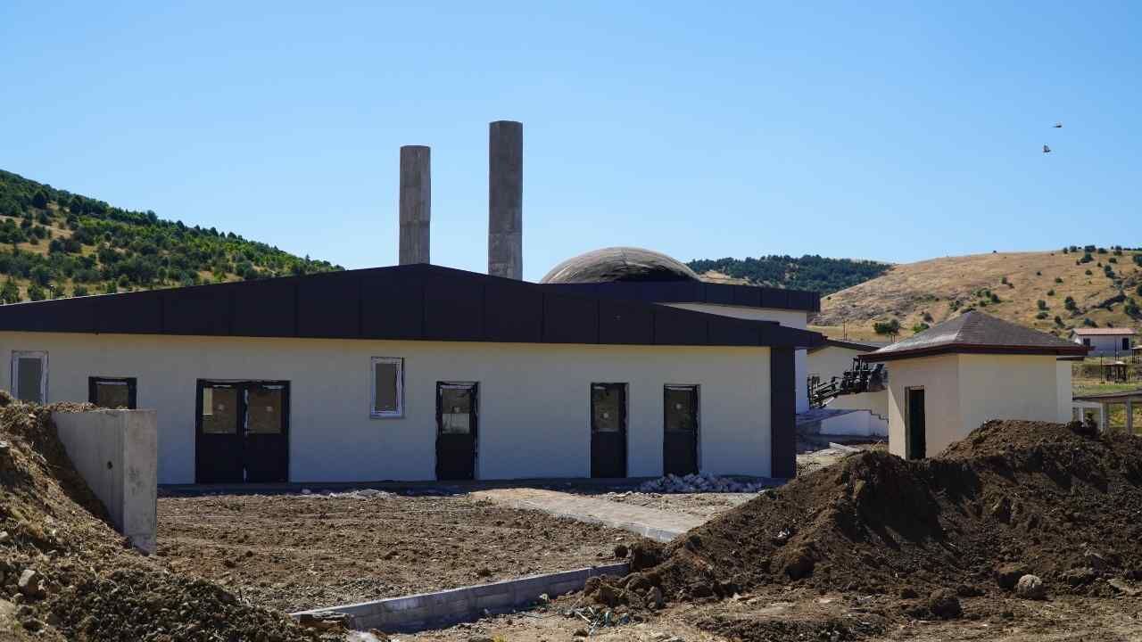 Yozgat'ta Herkes Bu Yeri Konuşacak! Açılış İçin Gün Sayılıyor (5)