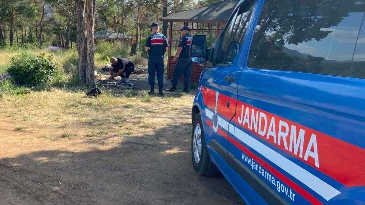Yozgat’ta Jandarma Piknik Alanlarına İndi! Vatandaşlara Tek Tek Anlattılar (2)