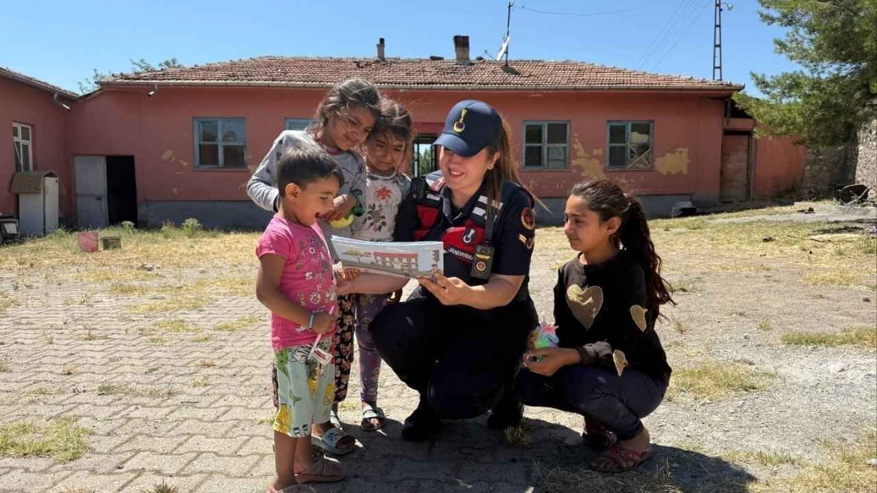 Yozgat'ta Jandarmaya Çift Görev (2)