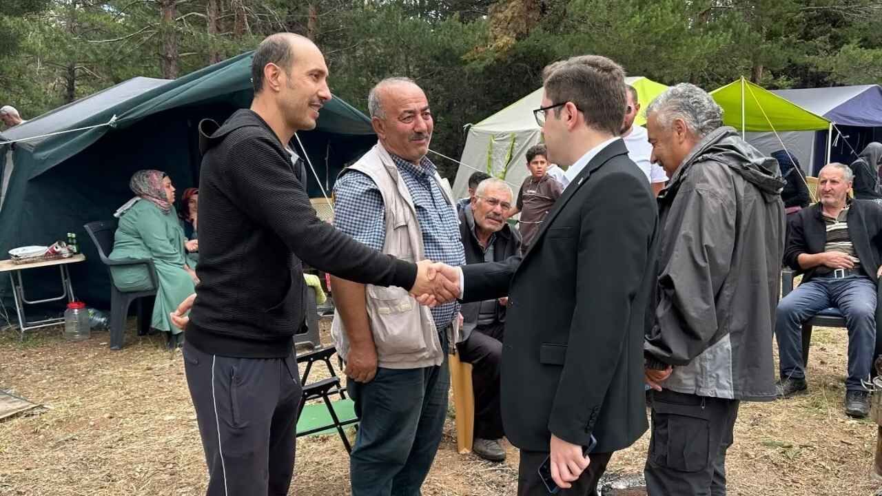 Yozgat'ta Köy Şenlikleri Devam Ediyor (1)