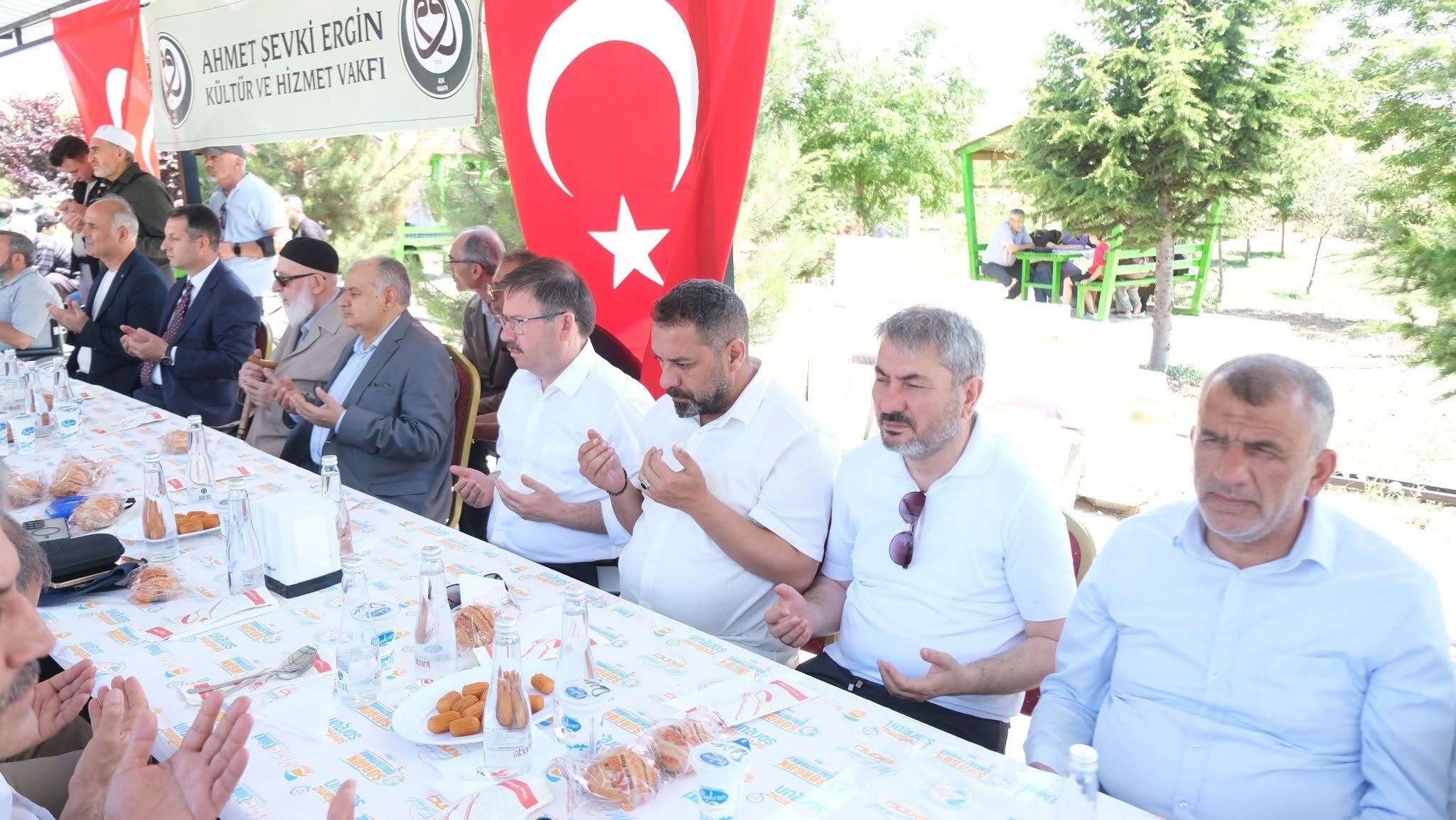 Yozgat'ta Manevi Önder Ahmet Şevki Ergin Anma Programı Düzenlendi1