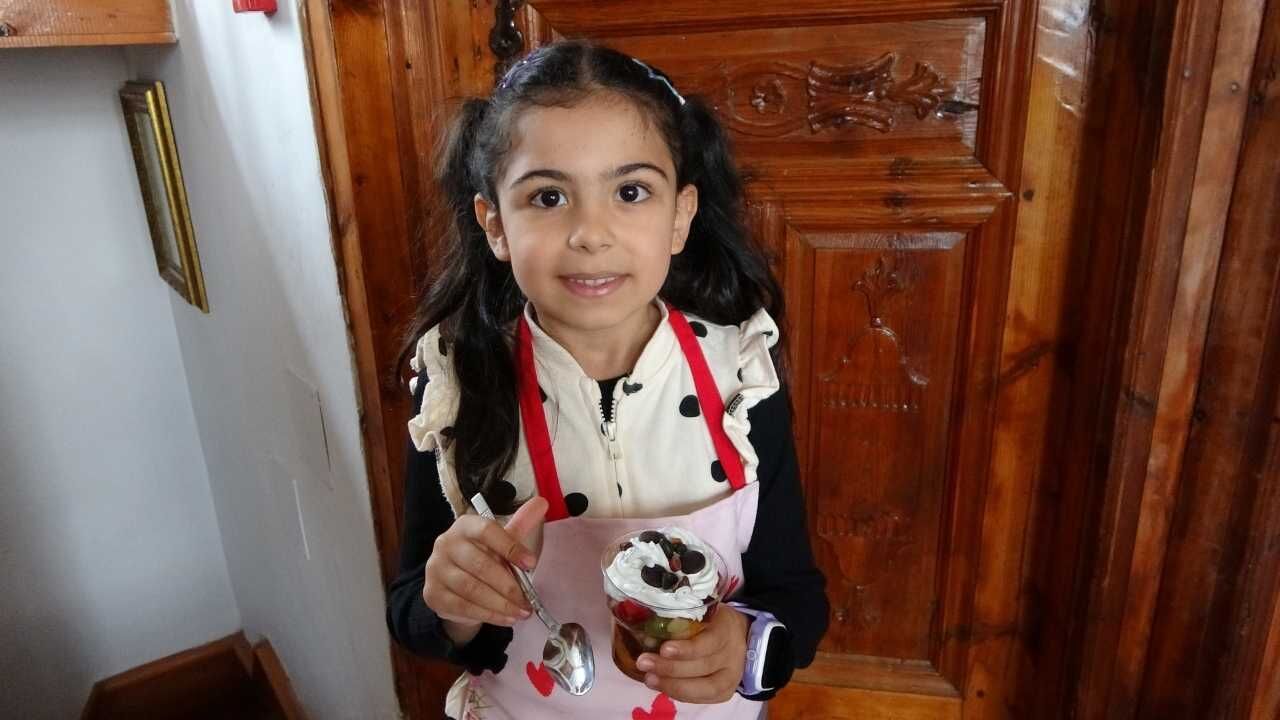 Yozgat'ta Mehmet Ağa Konağı Yaz Kursları Çocukların Gözdesi Oldu (2)