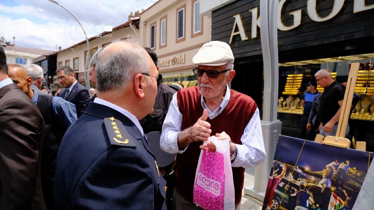 Yozgat'ta Mehmet Amca'nın Uykularını Kaçıran O Ses! Emniyet Harekete Geçti (1)