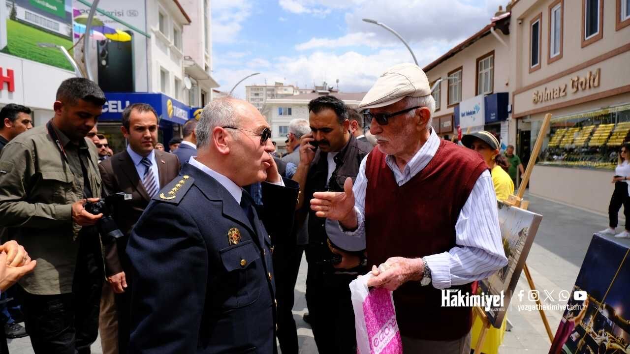 Yozgat'ta Mehmet Amca'nın Uykularını Kaçıran O Ses! Emniyet Harekete Geçti (2)