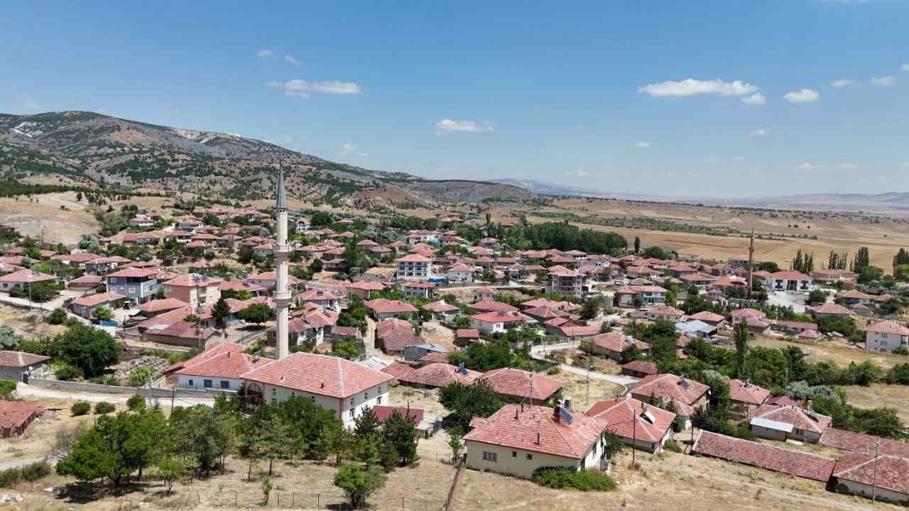 Yozgat'ta Meyvecilik Köyün Kaderini Değiştirdi (1)-1