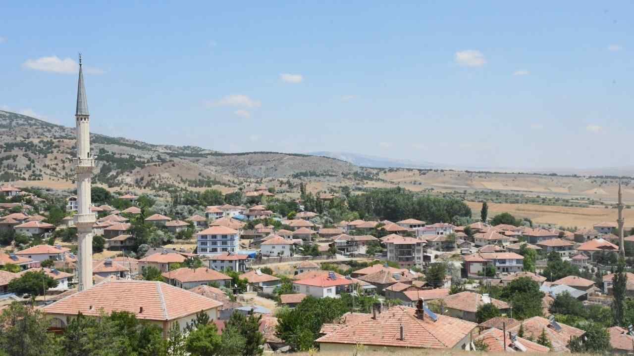 Yozgat'ta Meyvecilik Köyün Kaderini Değiştirdi (4)